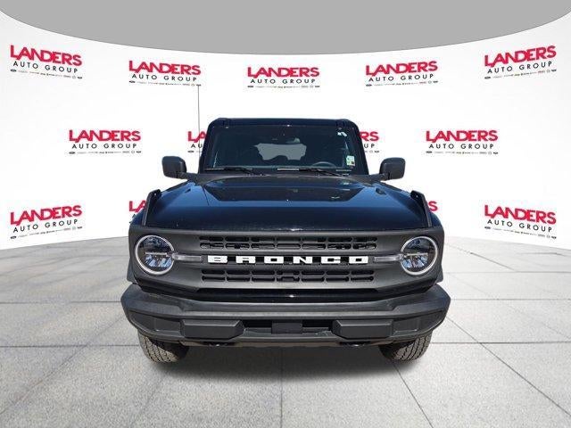 2026 Ford Bronco Big Bend 4 Door 4x4