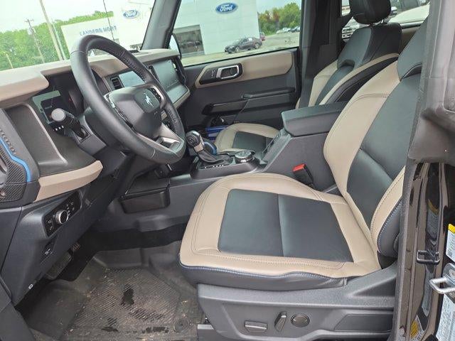 2024 Ford Bronco Wildtrak 4 Door Advanced 4x4