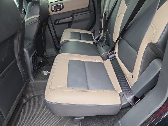 2024 Ford Bronco Wildtrak 4 Door Advanced 4x4