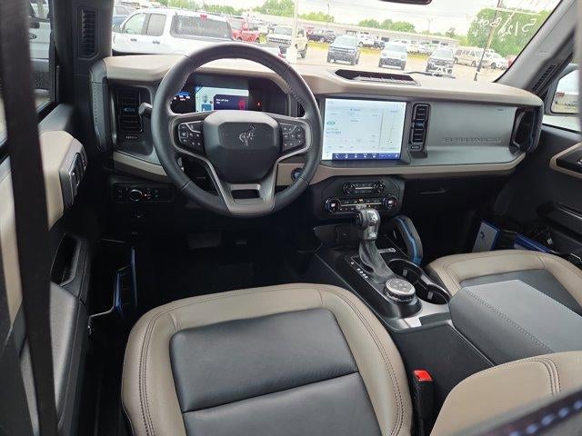 2024 Ford Bronco Wildtrak 4 Door Advanced 4x4