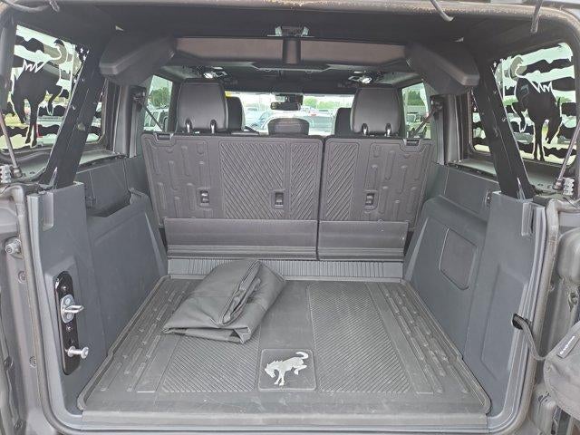 2024 Ford Bronco Wildtrak 4 Door Advanced 4x4