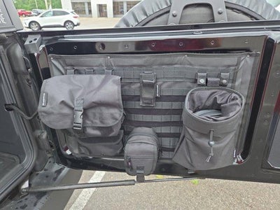 2024 Ford Bronco Wildtrak 4 Door Advanced 4x4