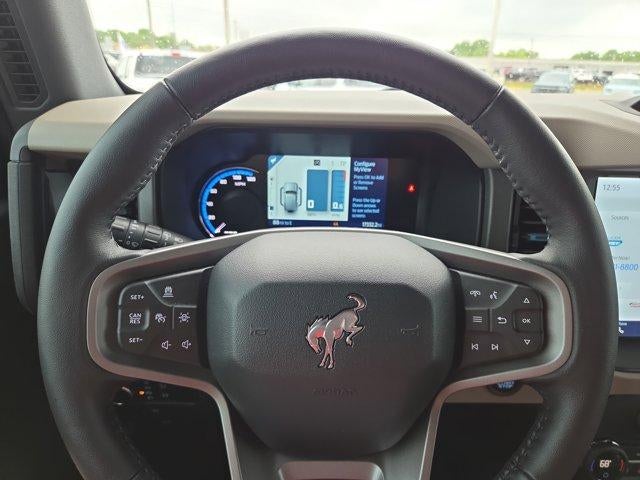 2024 Ford Bronco Wildtrak 4 Door Advanced 4x4