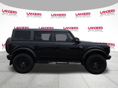 2024 Ford Bronco Wildtrak 4 Door Advanced 4x4