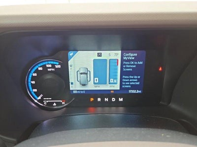 2024 Ford Bronco Wildtrak 4 Door Advanced 4x4