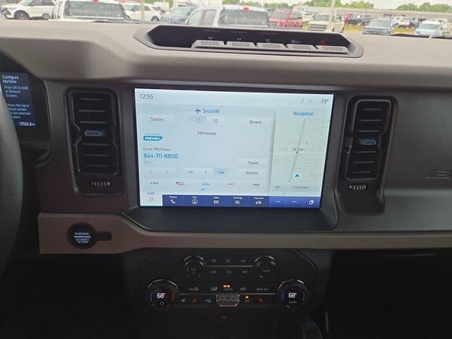 2024 Ford Bronco Wildtrak 4 Door Advanced 4x4