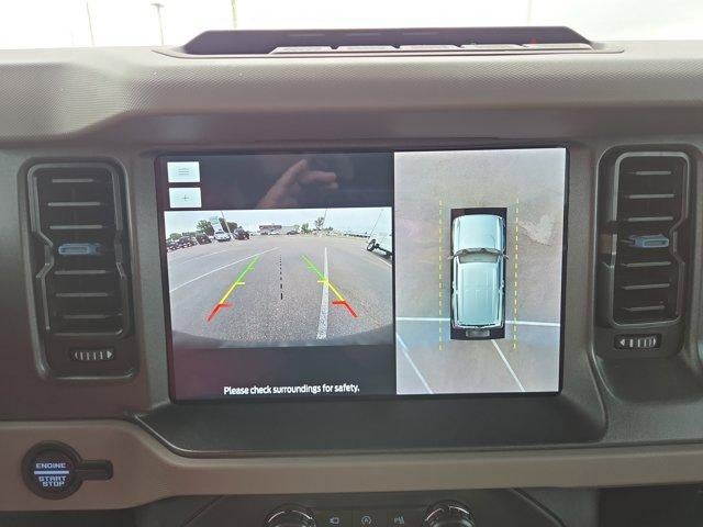 2024 Ford Bronco Wildtrak 4 Door Advanced 4x4