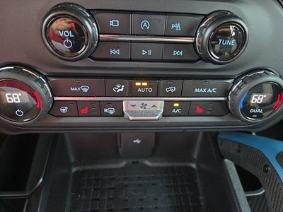 2024 Ford Bronco Wildtrak 4 Door Advanced 4x4
