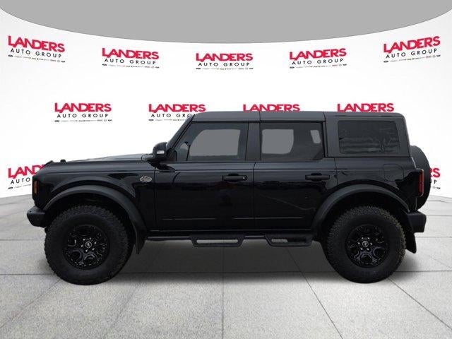 2024 Ford Bronco Wildtrak 4 Door Advanced 4x4