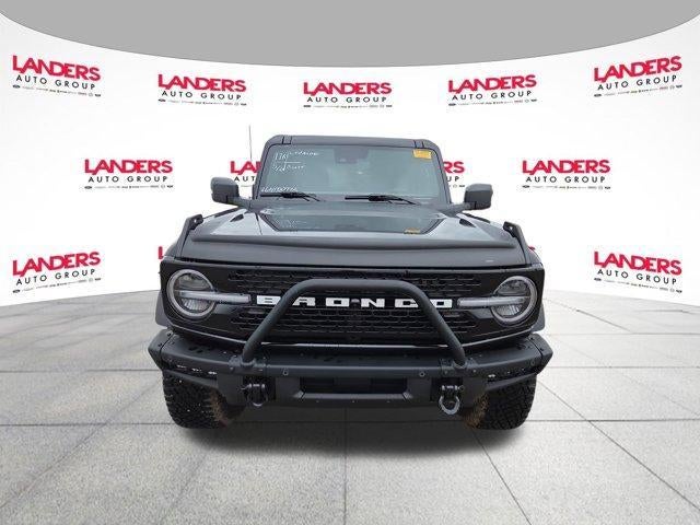 2024 Ford Bronco Wildtrak 4 Door Advanced 4x4