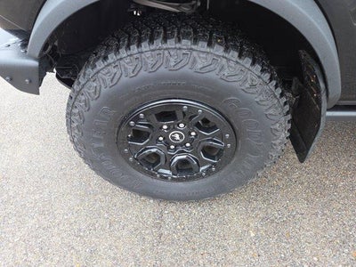 2024 Ford Bronco Wildtrak 4 Door Advanced 4x4