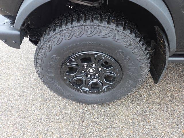 2024 Ford Bronco Wildtrak 4 Door Advanced 4x4