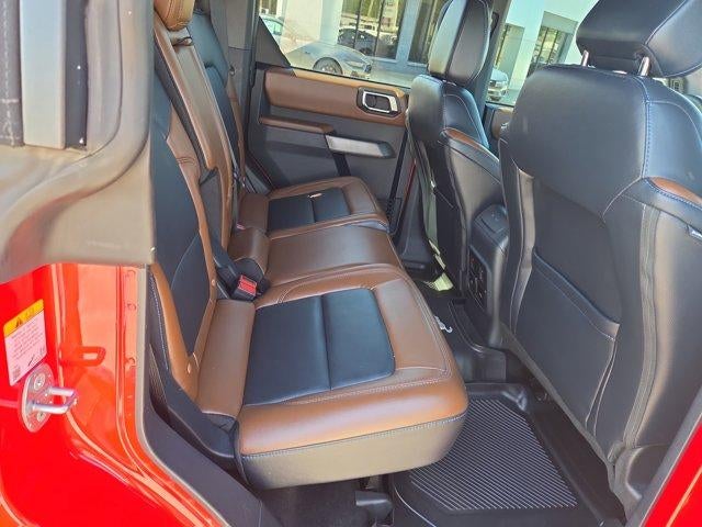 2022 Ford Bronco Base 4 Door Advanced 4x4