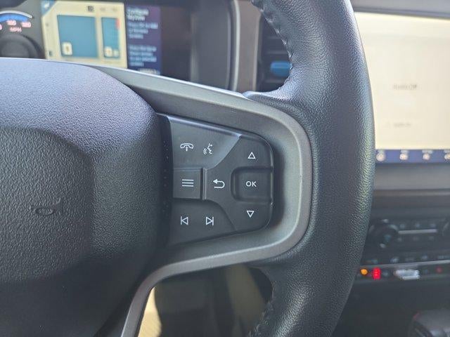 2022 Ford Bronco Base 4 Door Advanced 4x4