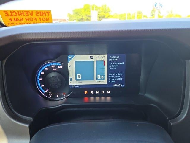 2022 Ford Bronco Base 4 Door Advanced 4x4