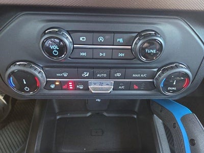 2022 Ford Bronco Base 4 Door Advanced 4x4