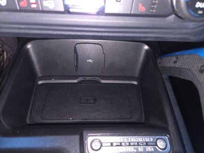 2022 Ford Bronco Base 4 Door Advanced 4x4