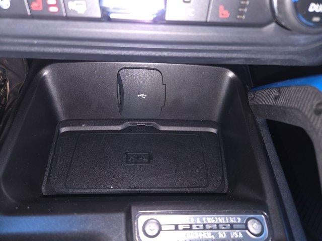 2022 Ford Bronco Base 4 Door Advanced 4x4