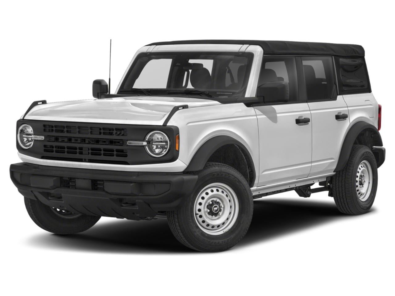 2022 Ford Bronco Base 4 Door Advanced 4x4