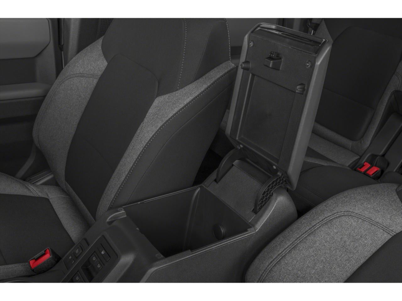 2022 Ford Bronco Base 4 Door Advanced 4x4