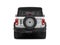 2022 Ford Bronco Base 4 Door Advanced 4x4