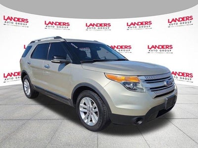 2011 Ford Explorer FWD 4dr XLT