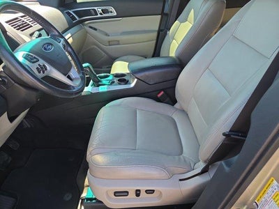 2011 Ford Explorer FWD 4dr XLT