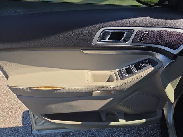 2011 Ford Explorer FWD 4dr XLT