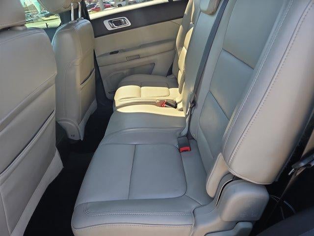 2011 Ford Explorer FWD 4dr XLT