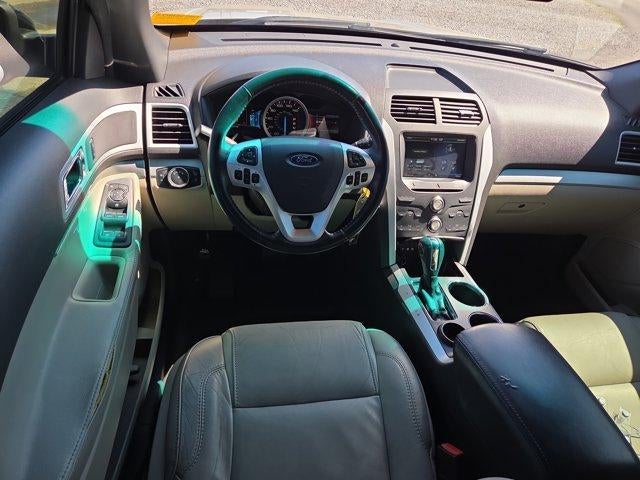 2011 Ford Explorer FWD 4dr XLT