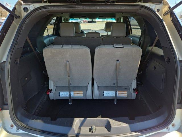 2011 Ford Explorer FWD 4dr XLT