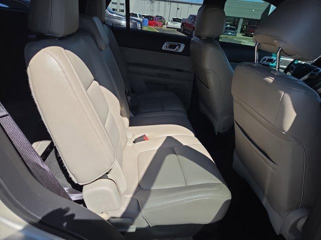 2011 Ford Explorer FWD 4dr XLT