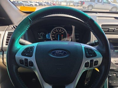 2011 Ford Explorer FWD 4dr XLT