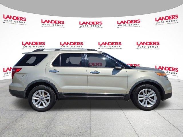 2011 Ford Explorer FWD 4dr XLT