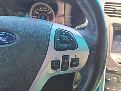 2011 Ford Explorer FWD 4dr XLT