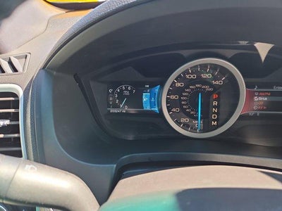 2011 Ford Explorer FWD 4dr XLT