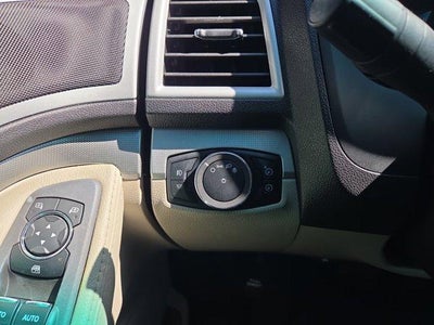 2011 Ford Explorer FWD 4dr XLT