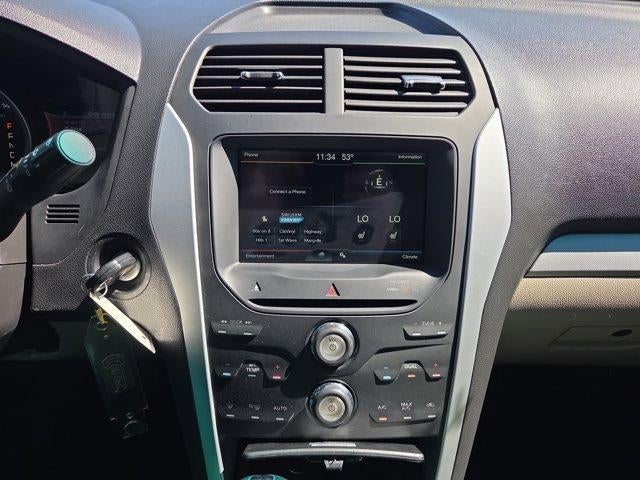 2011 Ford Explorer FWD 4dr XLT