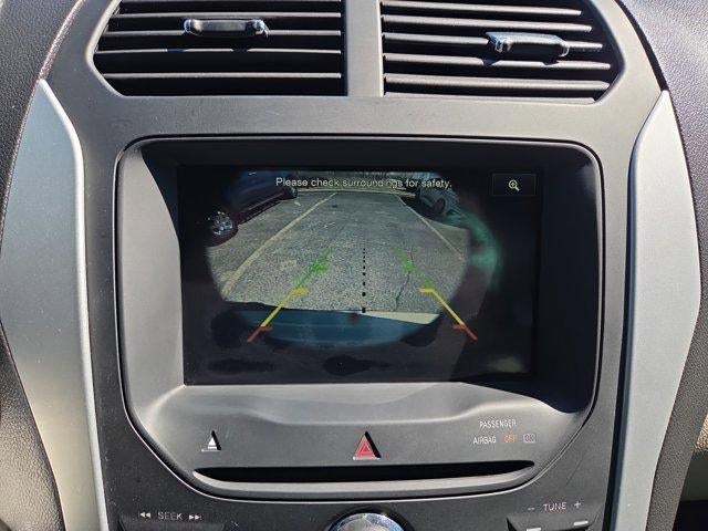 2011 Ford Explorer FWD 4dr XLT