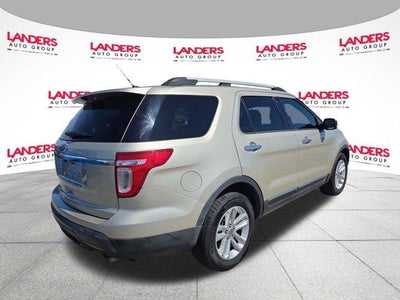 2011 Ford Explorer FWD 4dr XLT