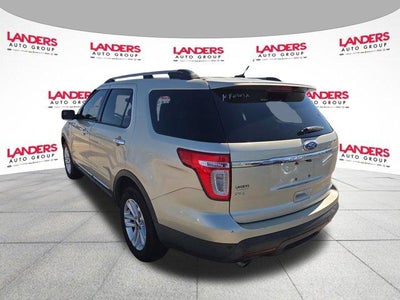 2011 Ford Explorer FWD 4dr XLT