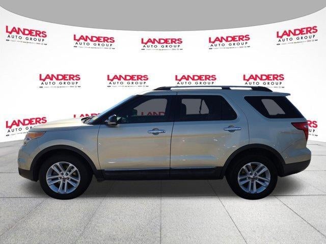 2011 Ford Explorer FWD 4dr XLT