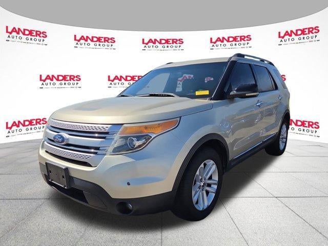 2011 Ford Explorer FWD 4dr XLT