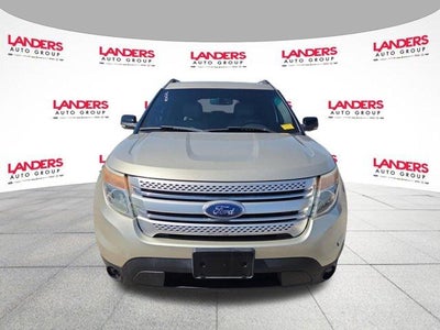 2011 Ford Explorer FWD 4dr XLT