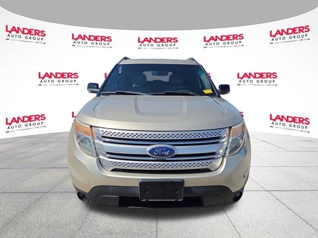 2011 Ford Explorer FWD 4dr XLT