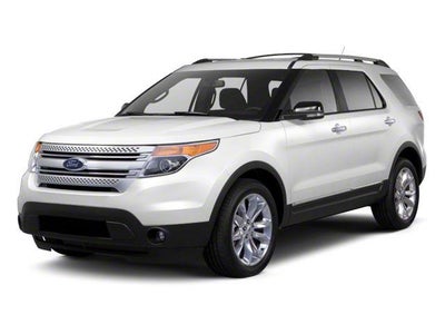 2011 Ford Explorer FWD 4dr XLT