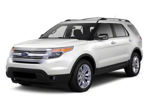 2011 Ford Explorer FWD 4dr XLT