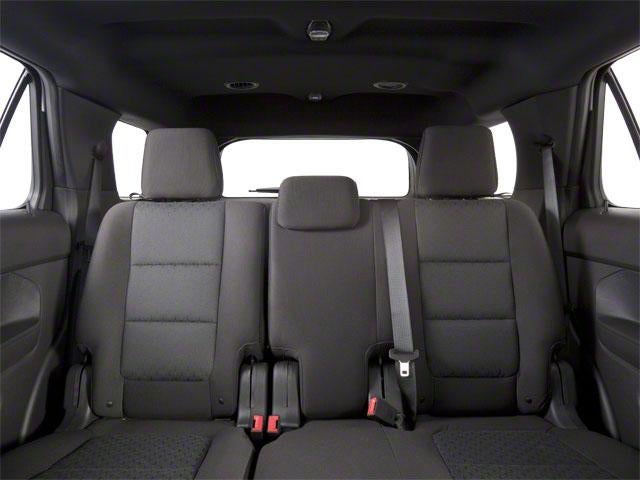 2011 Ford Explorer FWD 4dr XLT