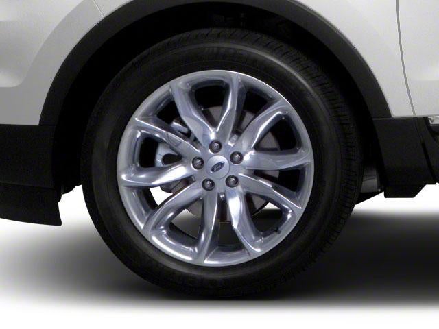 2011 Ford Explorer FWD 4dr XLT