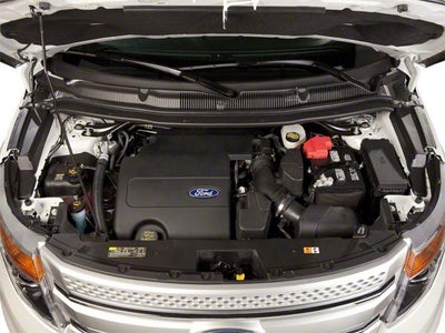 2011 Ford Explorer FWD 4dr XLT